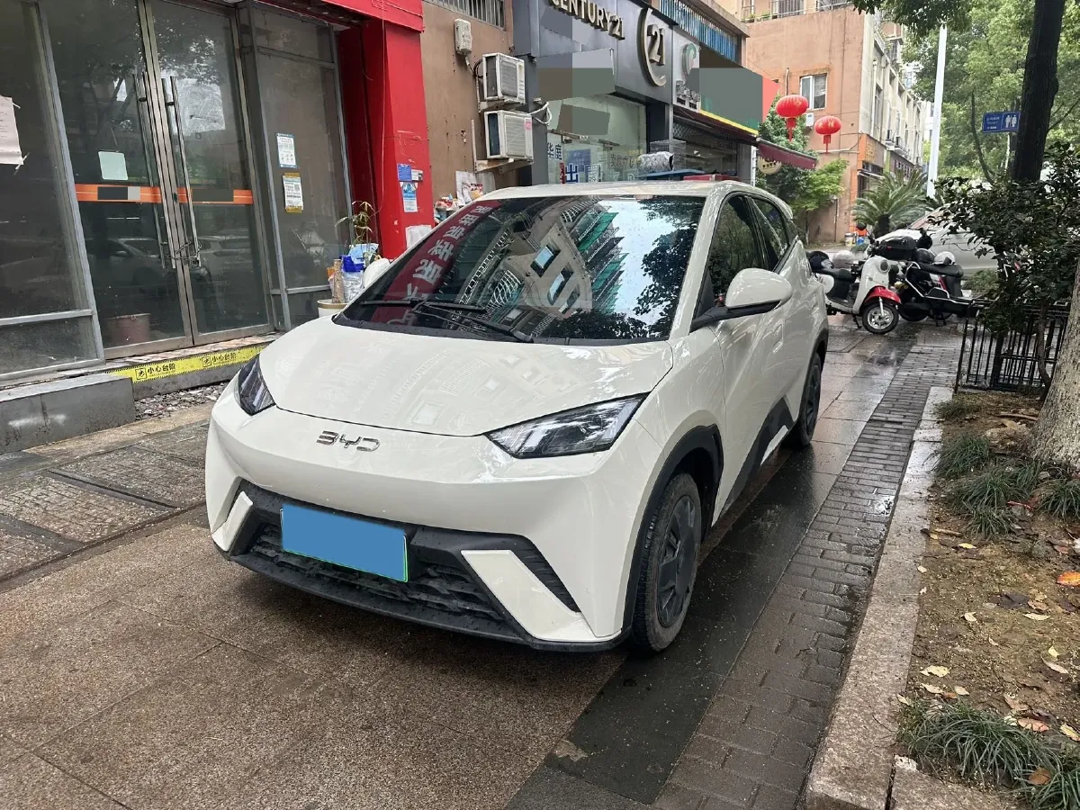 2025 BYD Seagull BEV 30.08KWH,autocango,china used car exporter,china ev exporter,chinese used car exporter,chinese used ev exporter