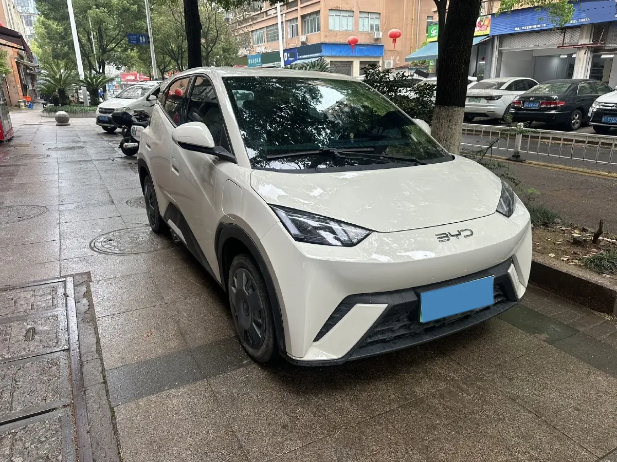 2025 BYD Seagull BEV 30.08KWH,autocango,china used car exporter,china ev exporter,chinese used car exporter,chinese used ev exporter