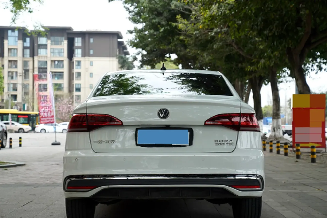 2023 Volkswagen Bora 1.2T 116HP L4 7DCT,autocango,china used car exporter,china ev exporter,chinese used car exporter,chinese used ev exporter