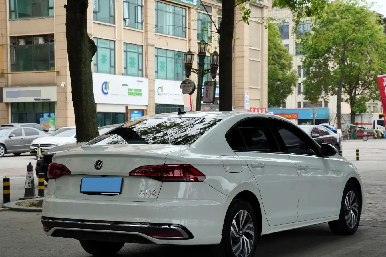 2023 Volkswagen Bora 1.2T 116HP L4 7DCT,autocango,china used car exporter,china ev exporter,chinese used car exporter,chinese used ev exporter