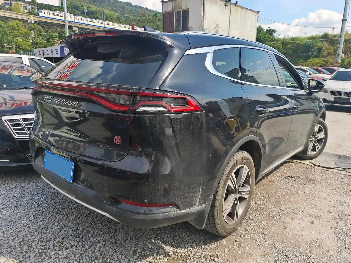 2018 BYD Tang 2.0T 205HP L4 6AT,autocango,china used car exporter,china ev exporter,chinese used car exporter,chinese used ev exporter