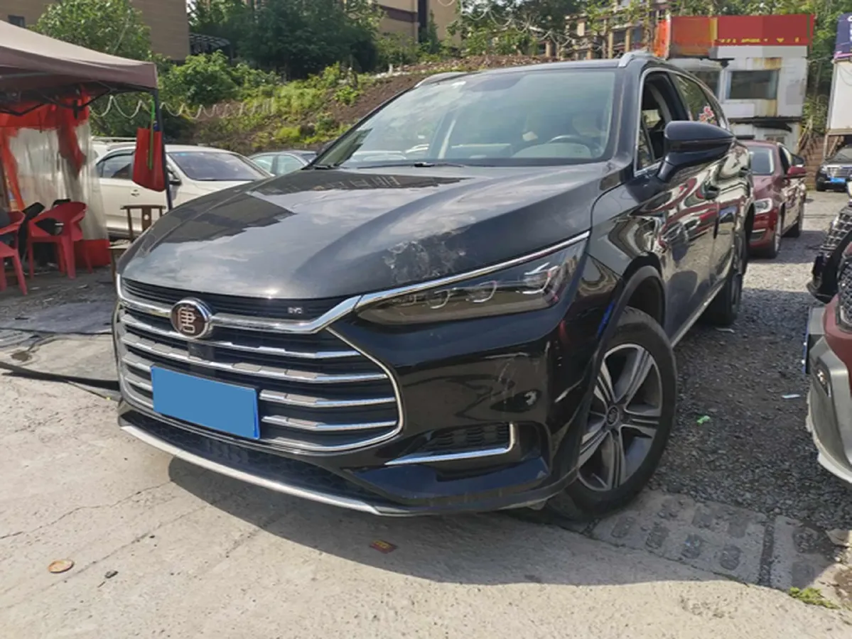 2018 BYD Tang 2.0T 205HP L4 6AT,autocango,china used car exporter,china ev exporter,chinese used car exporter,chinese used ev exporter