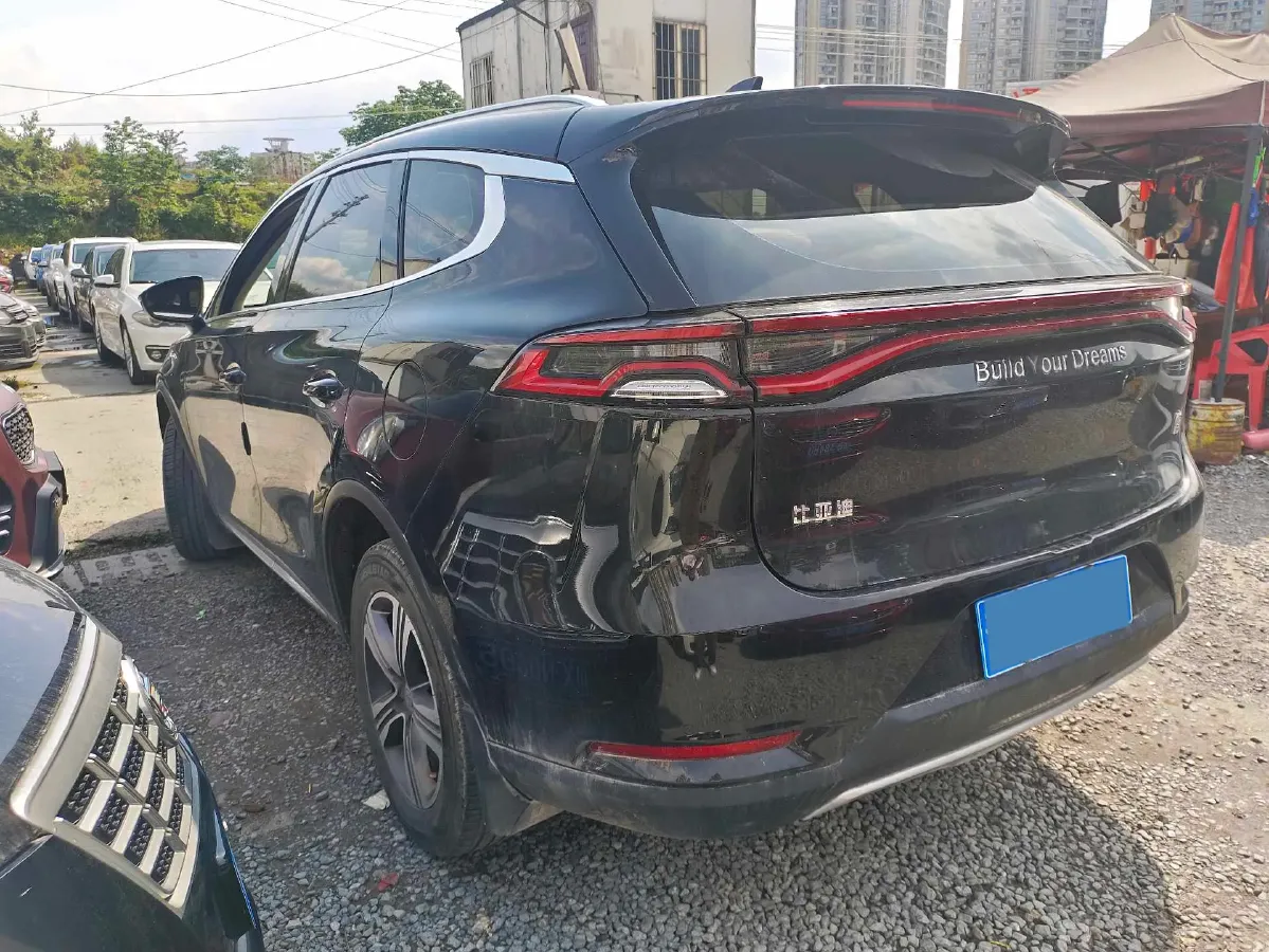 2018 BYD Tang 2.0T 205HP L4 6AT,autocango,china used car exporter,china ev exporter,chinese used car exporter,chinese used ev exporter