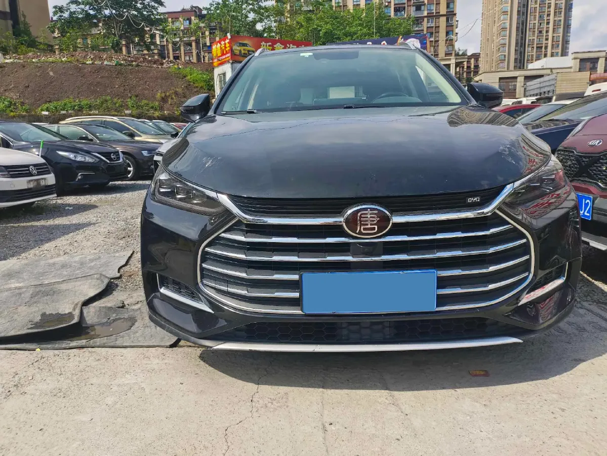 2018 BYD Tang 2.0T 205HP L4 6AT,autocango,china used car exporter,china ev exporter,chinese used car exporter,chinese used ev exporter