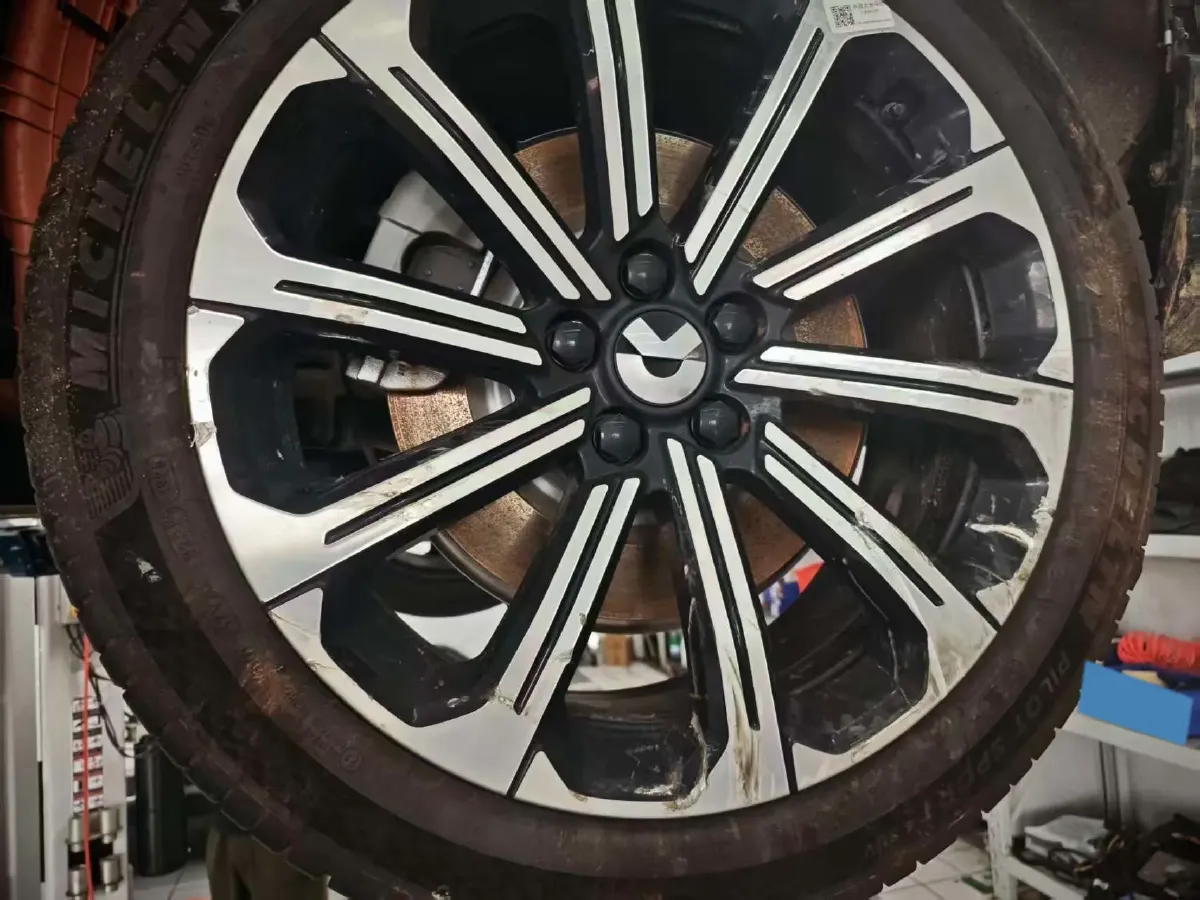 2024 NIO ES6 BEV 75KWH,autocango,china used car exporter,china ev exporter,chinese used car exporter,chinese used ev exporter