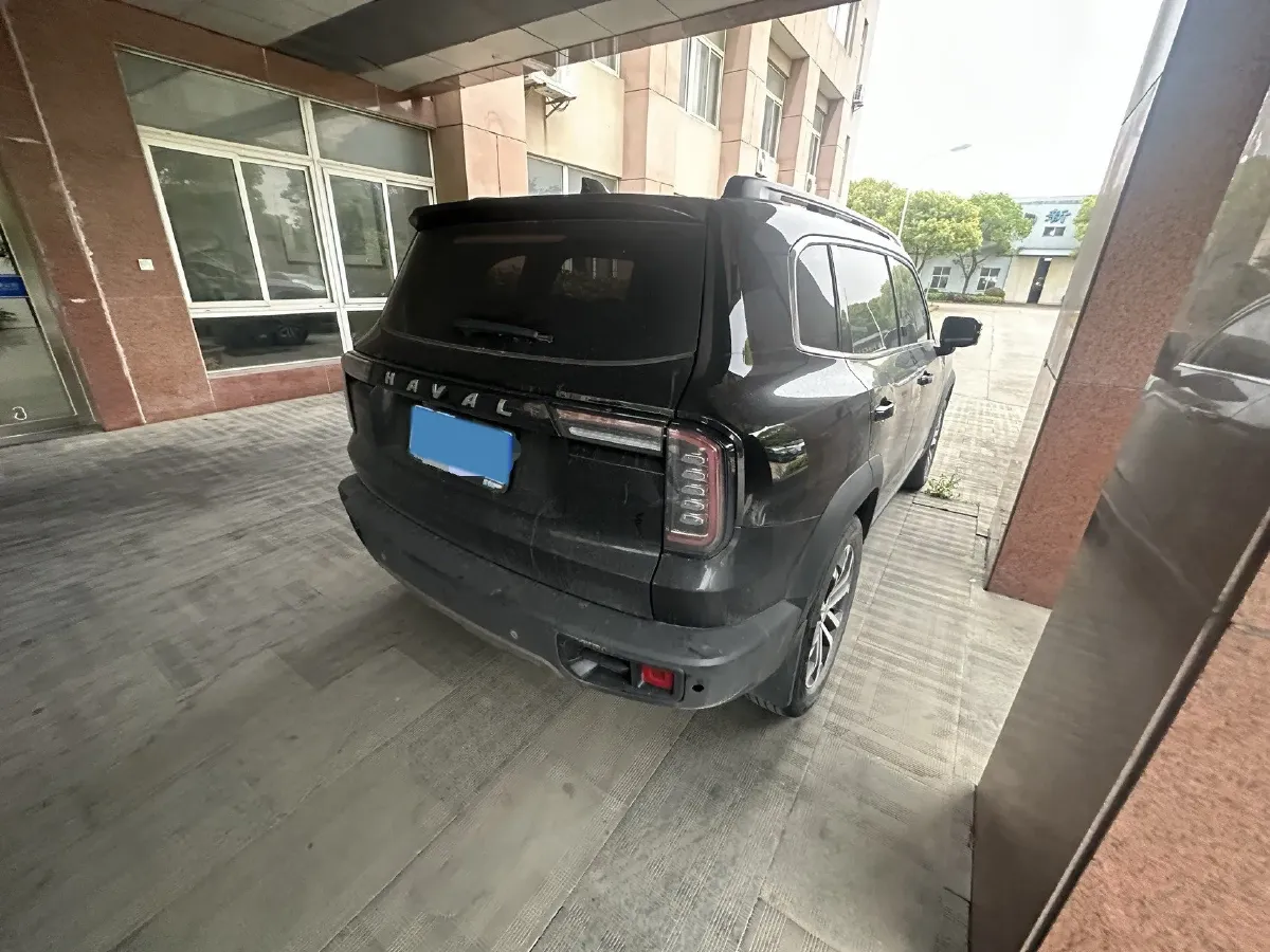 2021 Haval Dargo 1.5T 169HP L4 7DCT,autocango,china used car exporter,china ev exporter,chinese used car exporter,chinese used ev exporter
