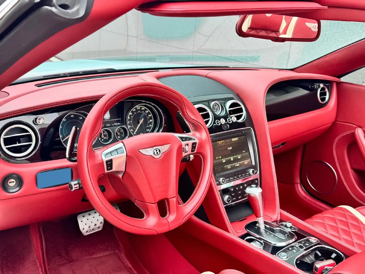 2016 Bentley Continental 4.0T 507HP V8 8AT,autocango,china used car exporter,china ev exporter,chinese used car exporter,chinese used ev exporter