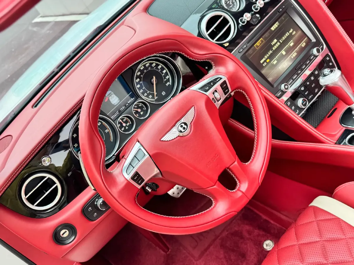 2016 Bentley Continental 4.0T 507HP V8 8AT,autocango,china used car exporter,china ev exporter,chinese used car exporter,chinese used ev exporter