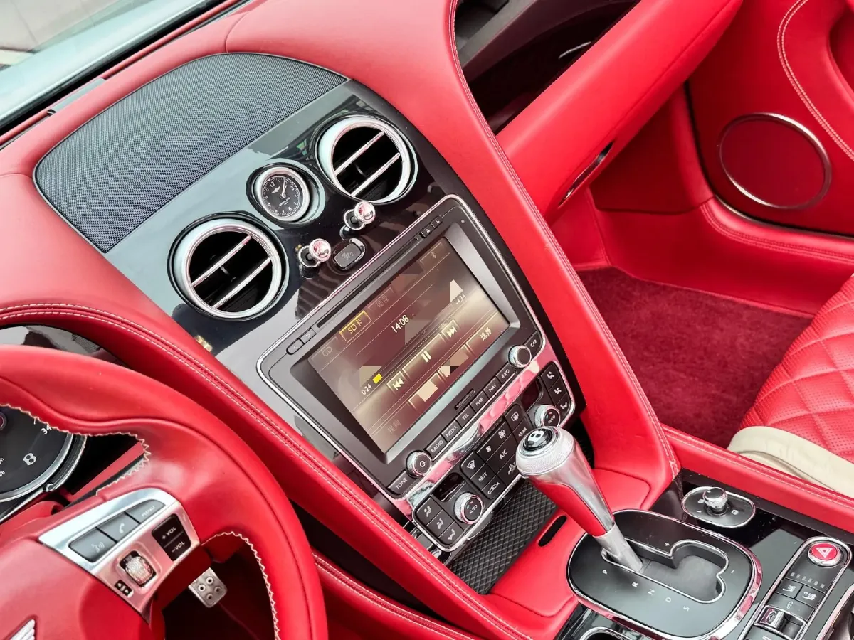 2016 Bentley Continental 4.0T 507HP V8 8AT,autocango,china used car exporter,china ev exporter,chinese used car exporter,chinese used ev exporter