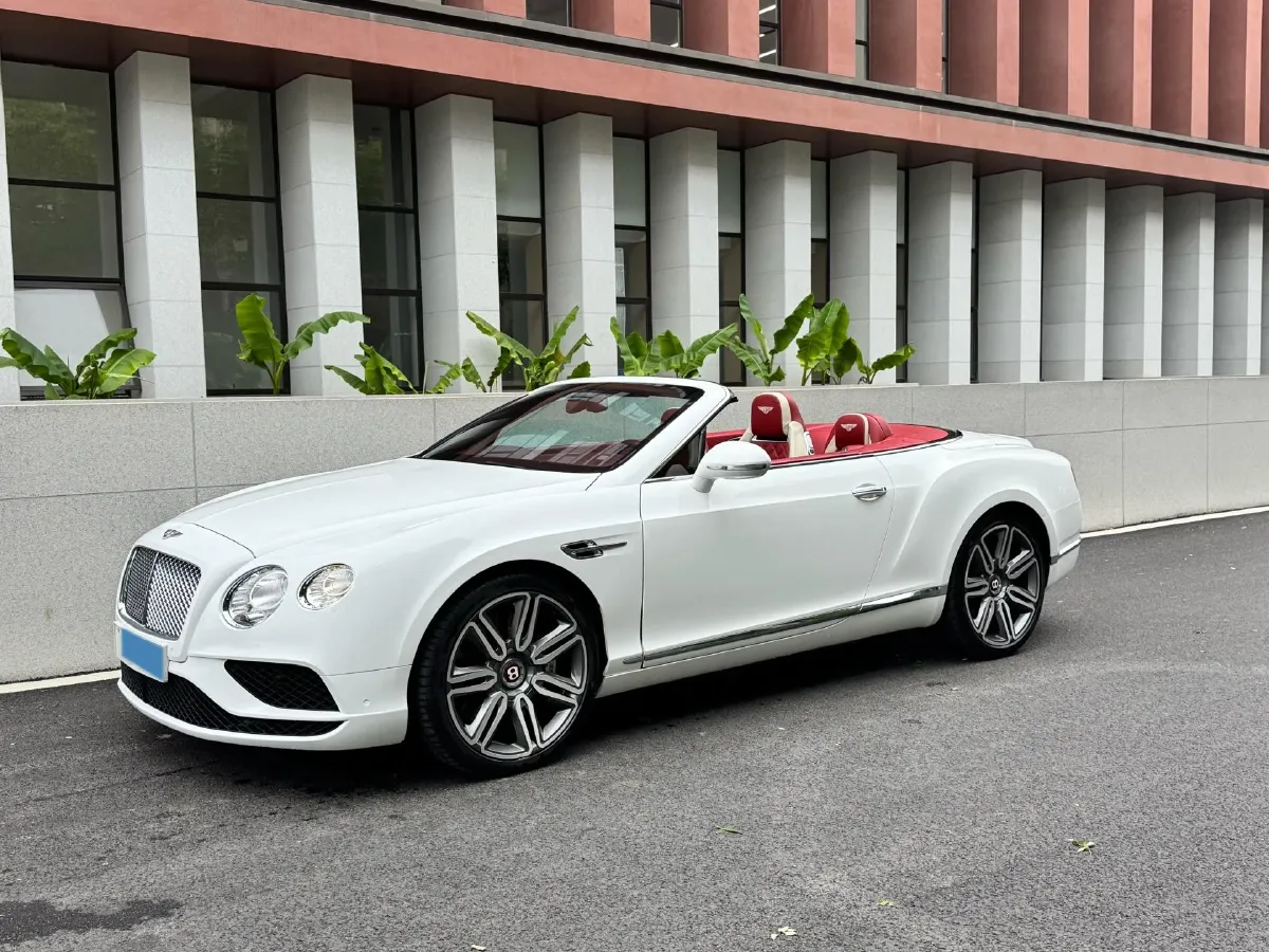 2016 Bentley Continental 4.0T 507HP V8 8AT,autocango,china used car exporter,china ev exporter,chinese used car exporter,chinese used ev exporter