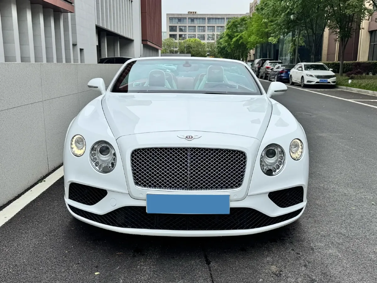 2016 Bentley Continental 4.0T 507HP V8 8AT,autocango,china used car exporter,china ev exporter,chinese used car exporter,chinese used ev exporter