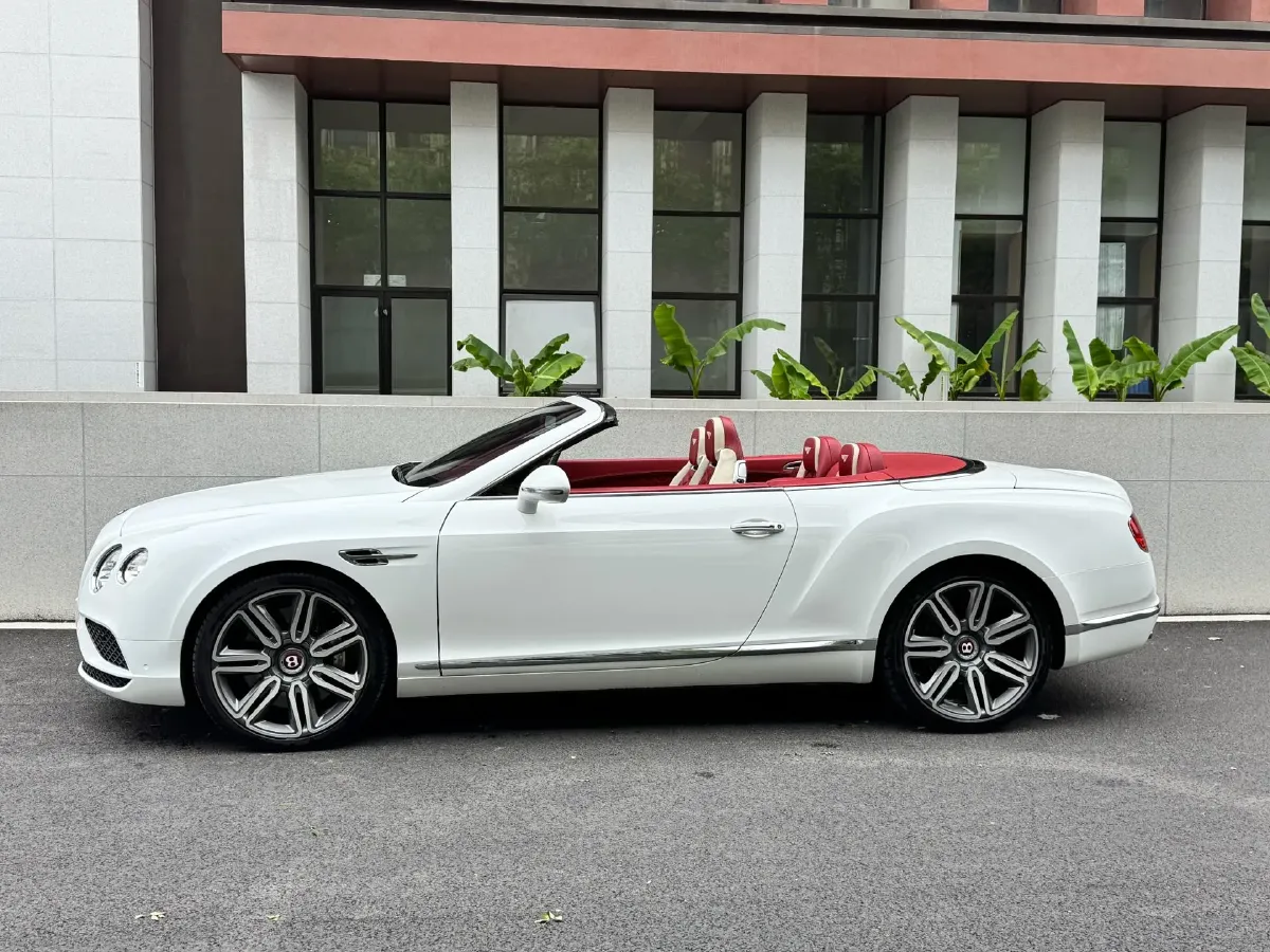 2016 Bentley Continental 4.0T 507HP V8 8AT,autocango,china used car exporter,china ev exporter,chinese used car exporter,chinese used ev exporter