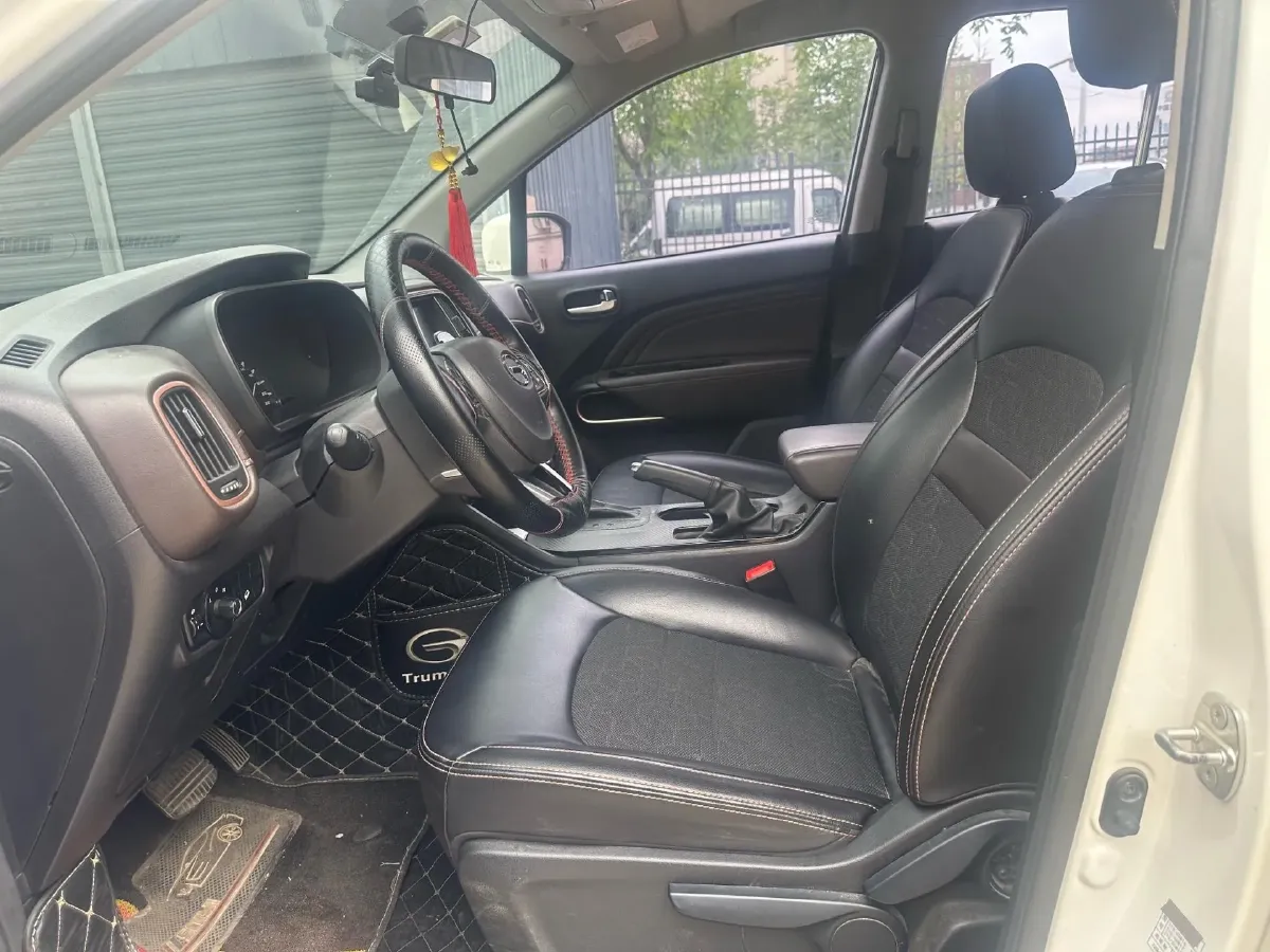 2019 GAC Trumpchi GS3 1.5L 114HP L4 6AT,autocango,china used car exporter,china ev exporter,chinese used car exporter,chinese used ev exporter