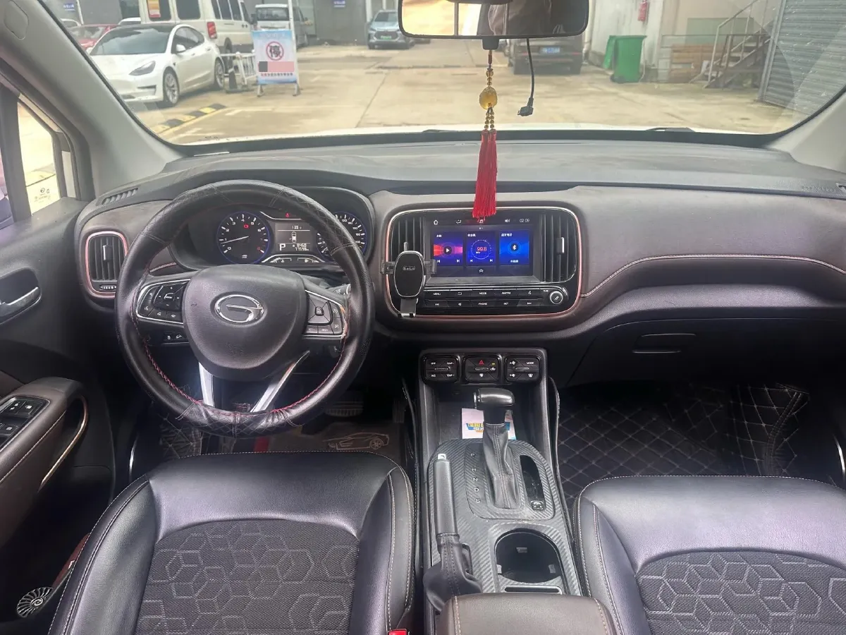 2019 GAC Trumpchi GS3 1.5L 114HP L4 6AT,autocango,china used car exporter,china ev exporter,chinese used car exporter,chinese used ev exporter