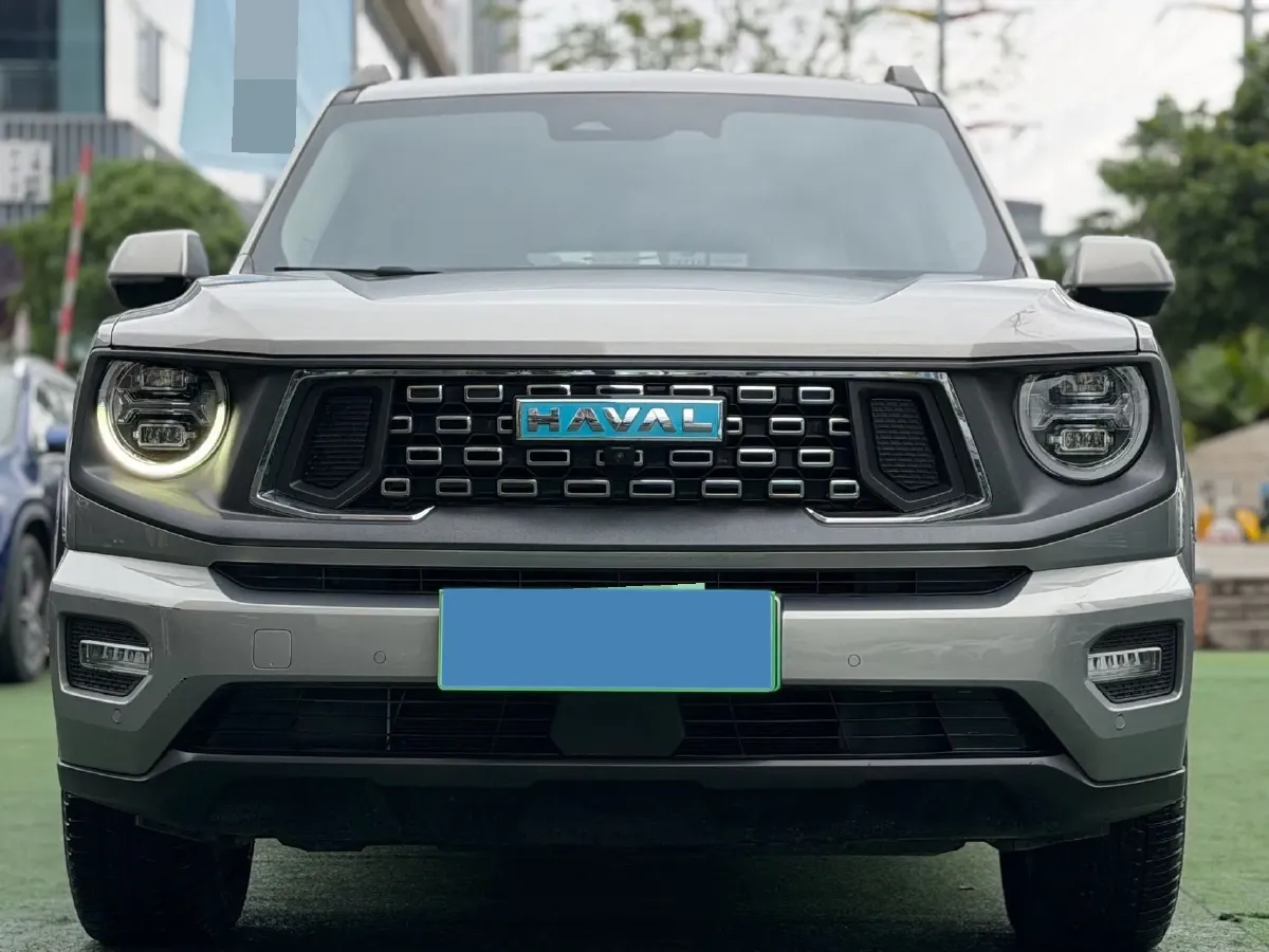 2023 Haval Dargo 1.5T 154HP L4 2DHT PHEV 19.94KWH,autocango,china used car exporter,china ev exporter,chinese used car exporter,chinese used ev exporter