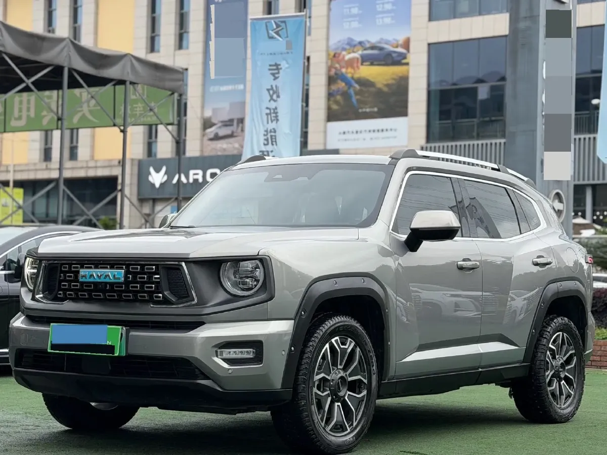 2023 Haval Dargo 1.5T 154HP L4 2DHT PHEV 19.94KWH,autocango,china used car exporter,china ev exporter,chinese used car exporter,chinese used ev exporter