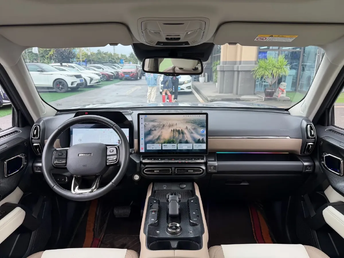 2023 Haval Dargo 1.5T 154HP L4 2DHT PHEV 19.94KWH,autocango,china used car exporter,china ev exporter,chinese used car exporter,chinese used ev exporter