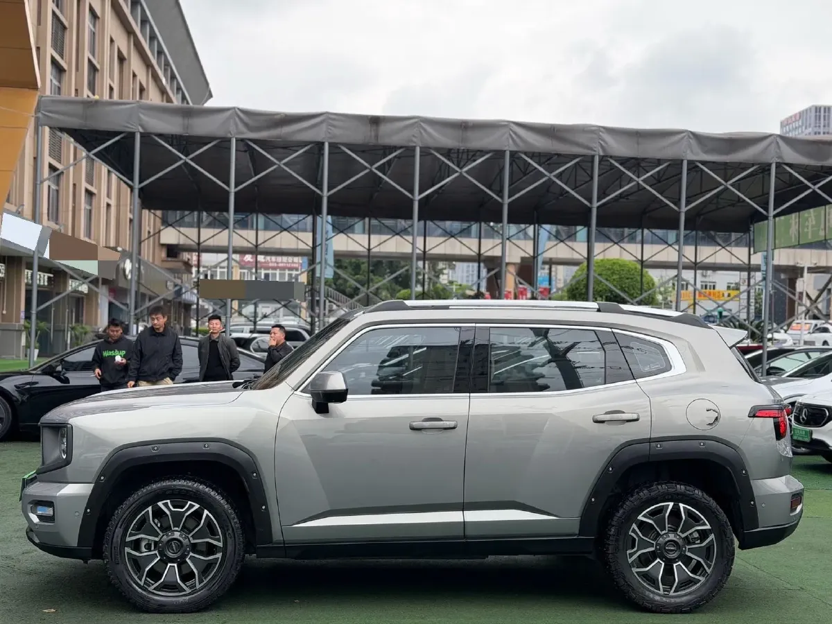 2023 Haval Dargo 1.5T 154HP L4 2DHT PHEV 19.94KWH,autocango,china used car exporter,china ev exporter,chinese used car exporter,chinese used ev exporter