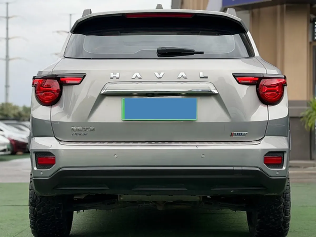 2023 Haval Dargo 1.5T 154HP L4 2DHT PHEV 19.94KWH,autocango,china used car exporter,china ev exporter,chinese used car exporter,chinese used ev exporter