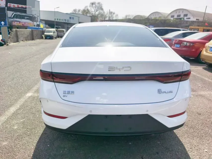 2025 BYD Qin Plus BEV 57.6KWH,autocango,china used car exporter,china ev exporter,chinese used car exporter,chinese used ev exporter