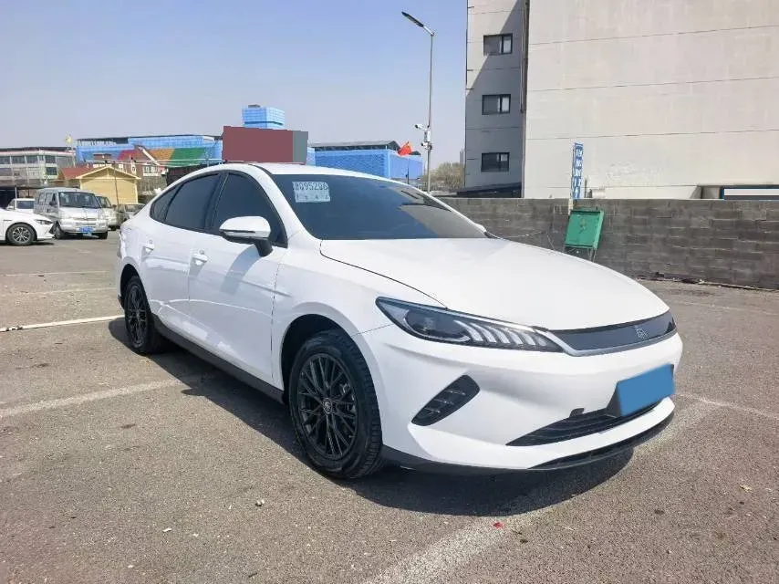 2025 BYD Qin Plus BEV 57.6KWH,autocango,china used car exporter,china ev exporter,chinese used car exporter,chinese used ev exporter