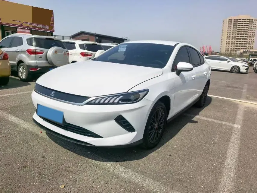 2025 BYD Qin Plus BEV 57.6KWH,autocango,china used car exporter,china ev exporter,chinese used car exporter,chinese used ev exporter