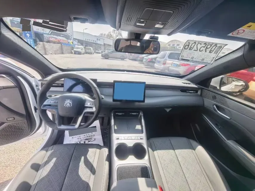 2025 BYD Qin Plus BEV 57.6KWH,autocango,china used car exporter,china ev exporter,chinese used car exporter,chinese used ev exporter