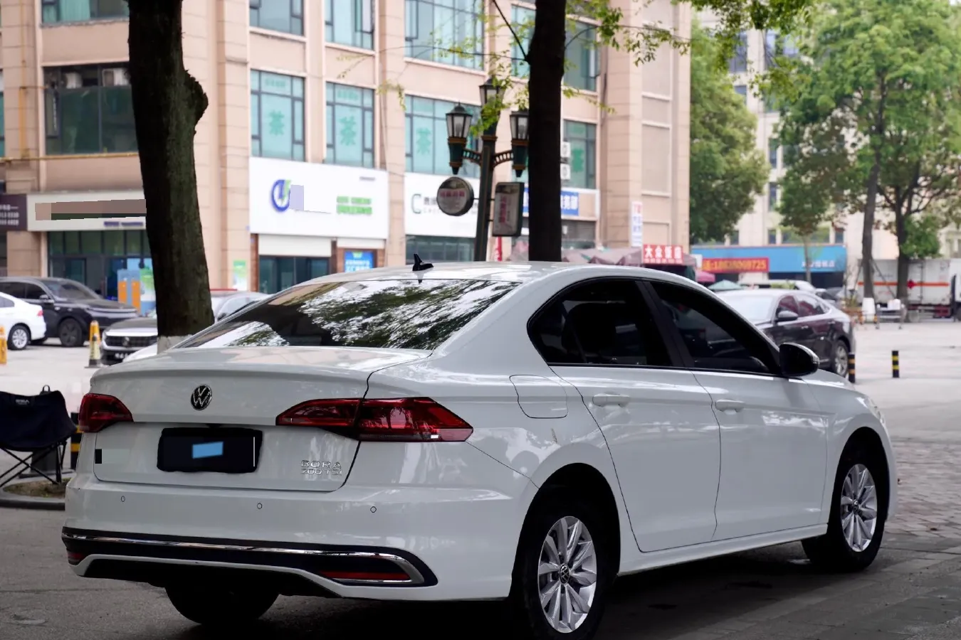 2023 Volkswagen Bora 1.2T 116HP L4 7DCT,autocango,china used car exporter,china ev exporter,chinese used car exporter,chinese used ev exporter