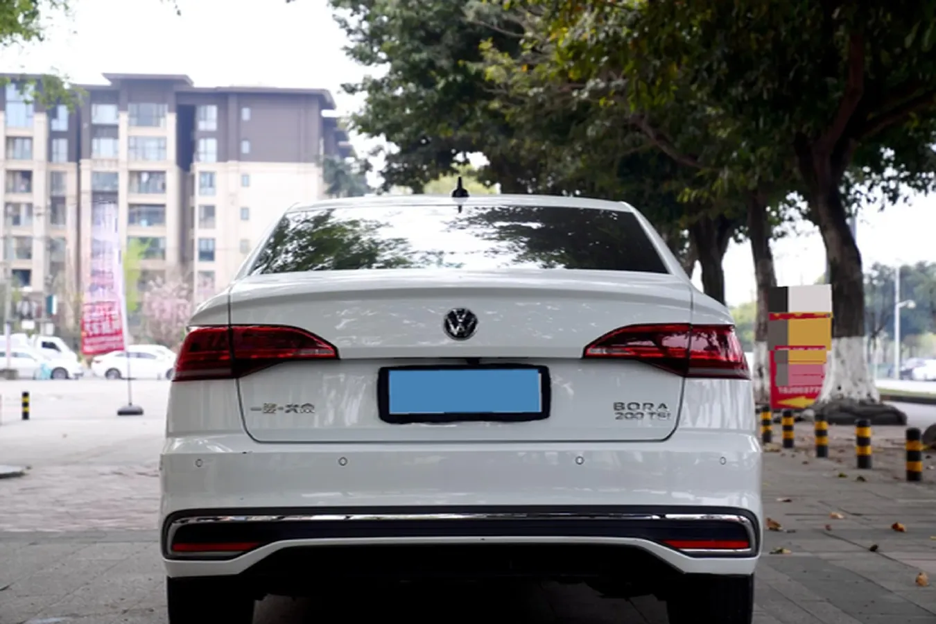 2023 Volkswagen Bora 1.2T 116HP L4 7DCT,autocango,china used car exporter,china ev exporter,chinese used car exporter,chinese used ev exporter