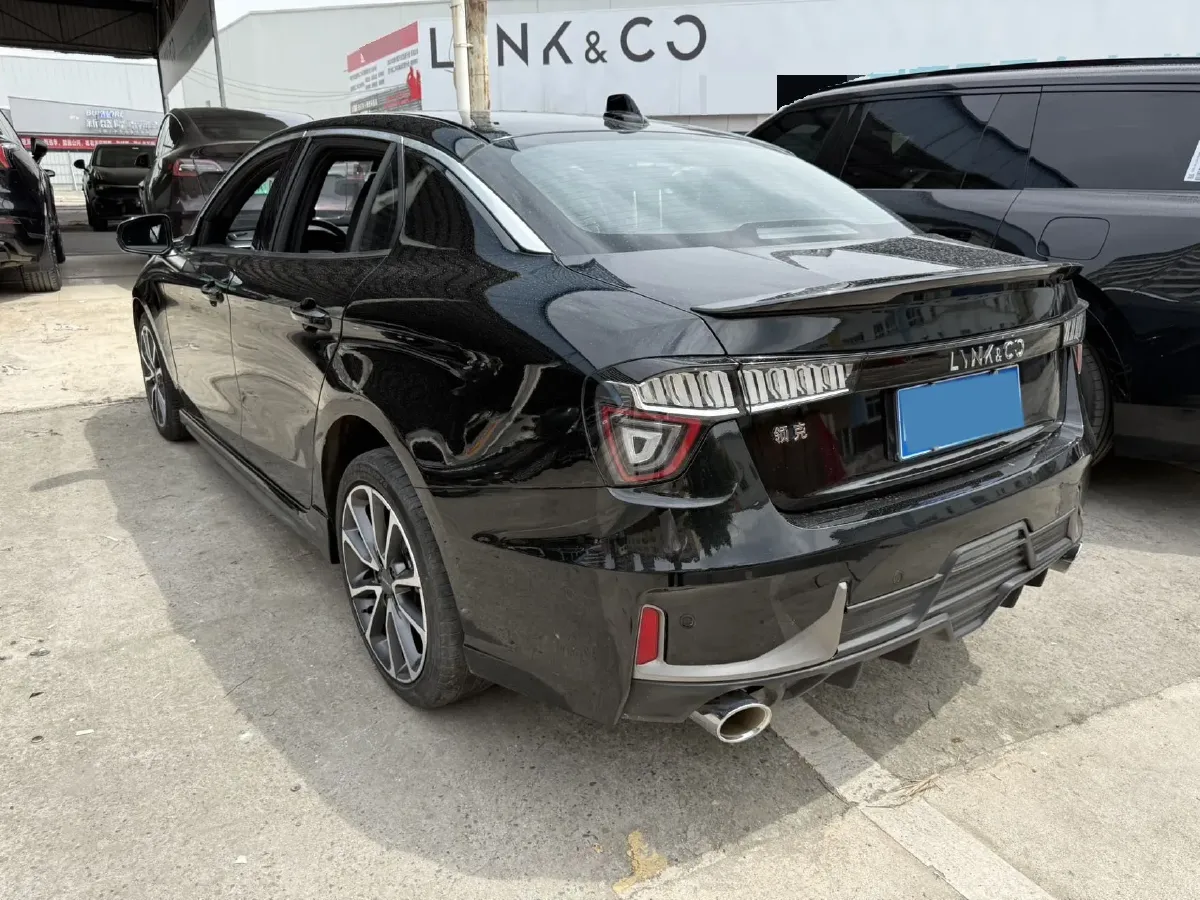 2020 LYNK&CO 03 1.5T 180HP L3 7DCT,autocango,china used car exporter,china ev exporter,chinese used car exporter,chinese used ev exporter