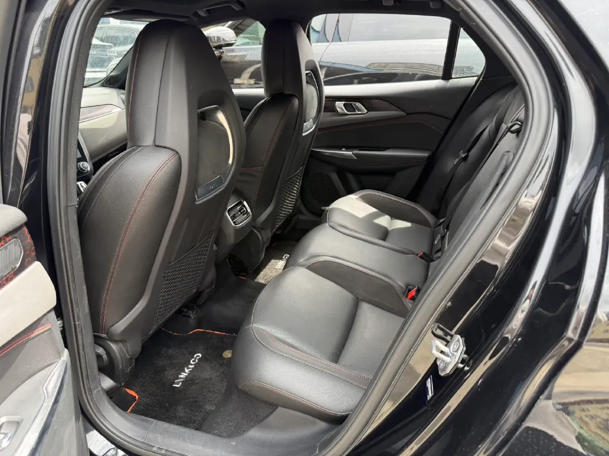 2020 LYNK&CO 03 1.5T 180HP L3 7DCT,autocango,china used car exporter,china ev exporter,chinese used car exporter,chinese used ev exporter