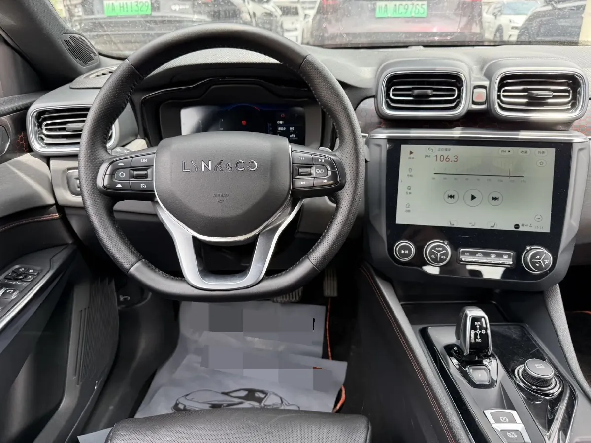 2020 LYNK&CO 03 1.5T 180HP L3 7DCT,autocango,china used car exporter,china ev exporter,chinese used car exporter,chinese used ev exporter