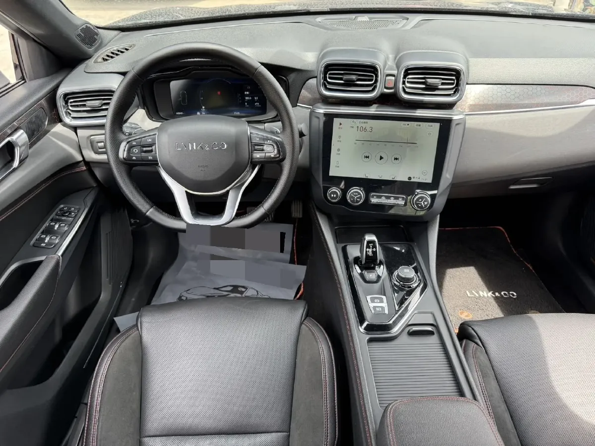 2020 LYNK&CO 03 1.5T 180HP L3 7DCT,autocango,china used car exporter,china ev exporter,chinese used car exporter,chinese used ev exporter