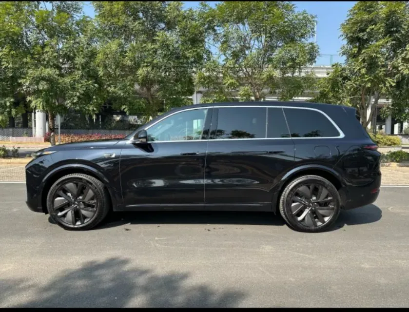 2022 Li L9 Range Extended 154HP REEV 42.6KWH,autocango,china used car exporter,china ev exporter,chinese used car exporter,chinese used ev exporter