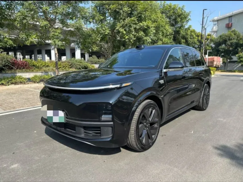 2022 Li L9 Range Extended 154HP REEV 42.6KWH,autocango,china used car exporter,china ev exporter,chinese used car exporter,chinese used ev exporter