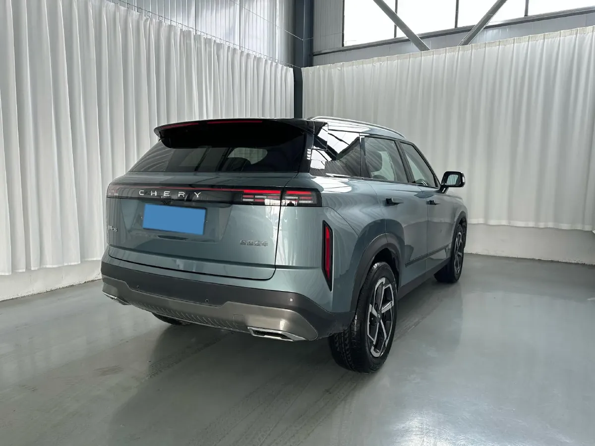 2023 Chery Exploration 06 1.6T 197HP L4 7DCT,autocango,china used car exporter,china ev exporter,chinese used car exporter,chinese used ev exporter