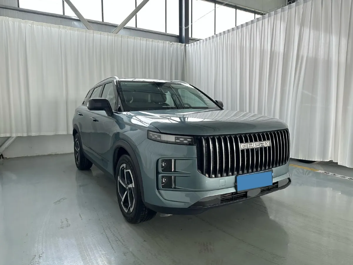 2023 Chery Exploration 06 1.6T 197HP L4 7DCT,autocango,china used car exporter,china ev exporter,chinese used car exporter,chinese used ev exporter