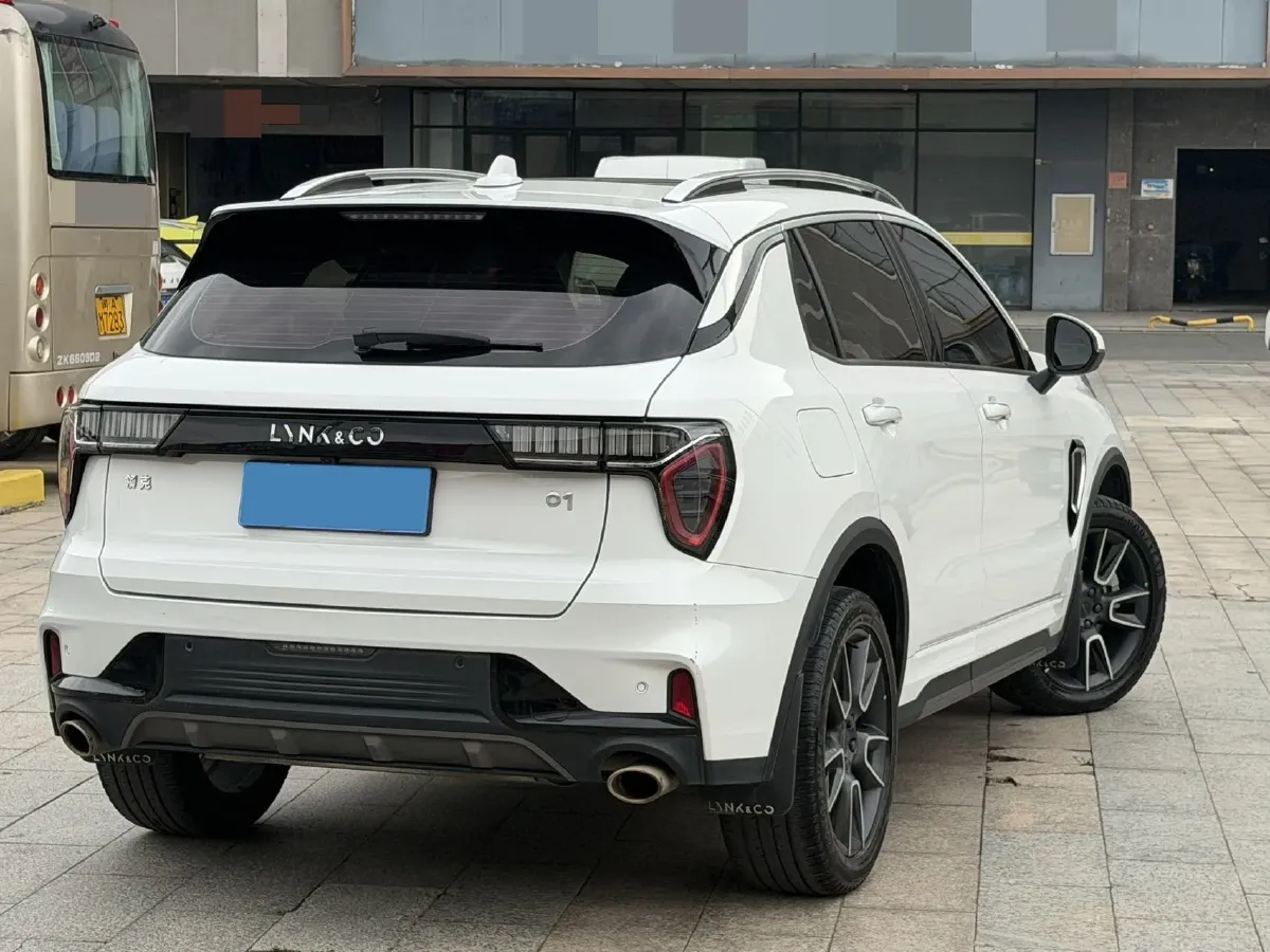 2021 LYNK&CO 01 2.0T 218HP L4 8AT,autocango,china used car exporter,china ev exporter,chinese used car exporter,chinese used ev exporter