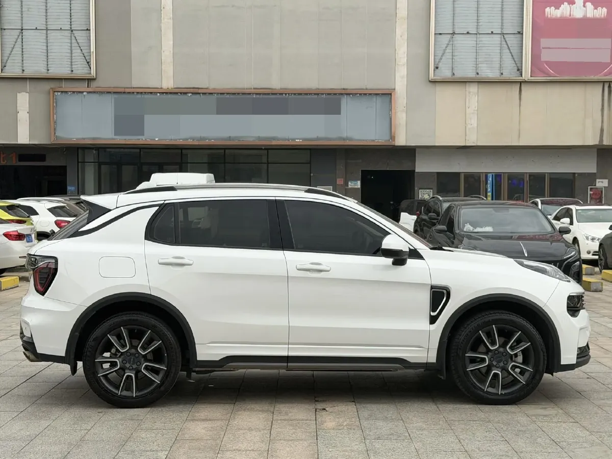 2021 LYNK&CO 01 2.0T 218HP L4 8AT,autocango,china used car exporter,china ev exporter,chinese used car exporter,chinese used ev exporter