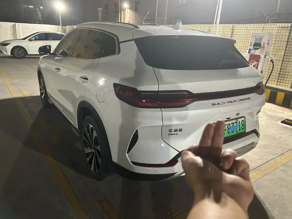 2024 BYD Song Plus 1.5L 110HP L4 E-CVT PHEV 18.3KWH,autocango,china used car exporter,china ev exporter,chinese used car exporter,chinese used ev exporter