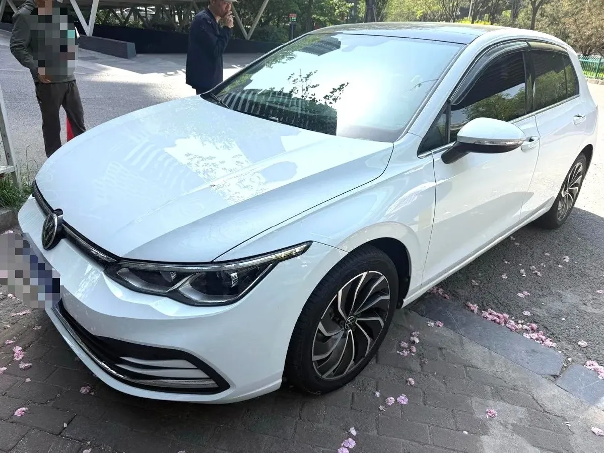 2021 Volkswagen Golf 1.4T 150HP L4 7DCT,autocango,china used car exporter,china ev exporter,chinese used car exporter,chinese used ev exporter