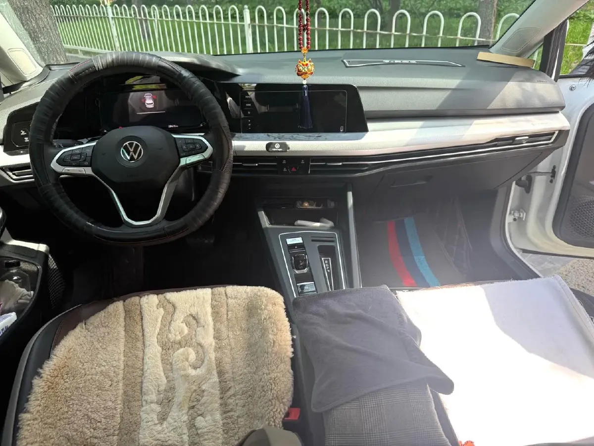 2021 Volkswagen Golf 1.4T 150HP L4 7DCT,autocango,china used car exporter,china ev exporter,chinese used car exporter,chinese used ev exporter