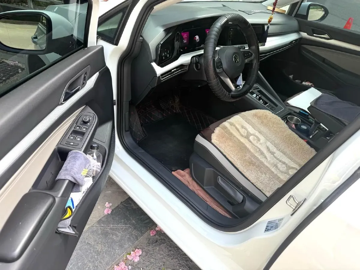 2021 Volkswagen Golf 1.4T 150HP L4 7DCT,autocango,china used car exporter,china ev exporter,chinese used car exporter,chinese used ev exporter