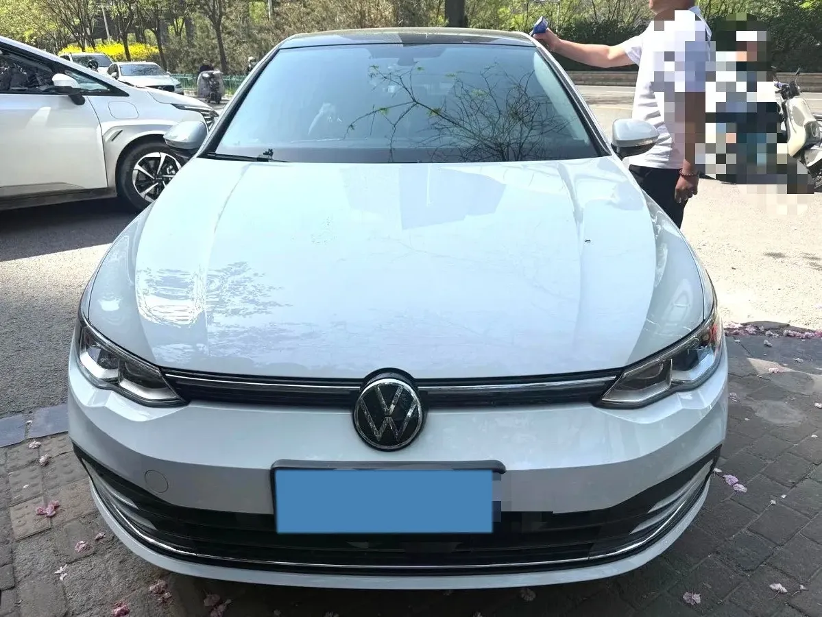 2021 Volkswagen Golf 1.4T 150HP L4 7DCT,autocango,china used car exporter,china ev exporter,chinese used car exporter,chinese used ev exporter