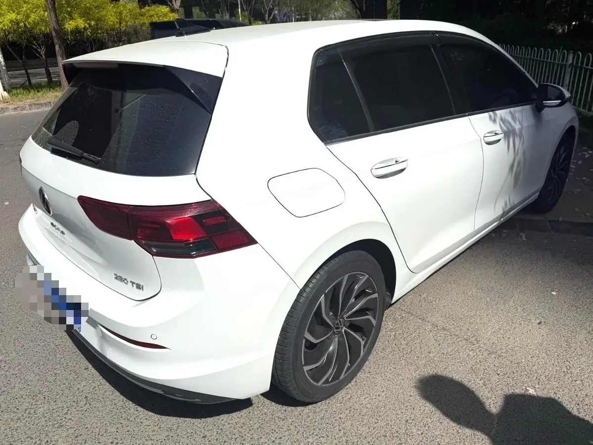 2021 Volkswagen Golf 1.4T 150HP L4 7DCT,autocango,china used car exporter,china ev exporter,chinese used car exporter,chinese used ev exporter