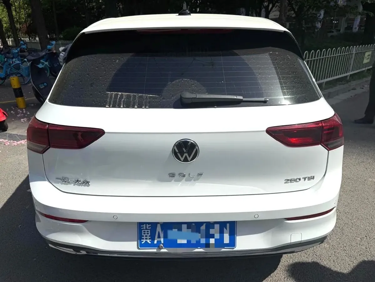 2021 Volkswagen Golf 1.4T 150HP L4 7DCT,autocango,china used car exporter,china ev exporter,chinese used car exporter,chinese used ev exporter