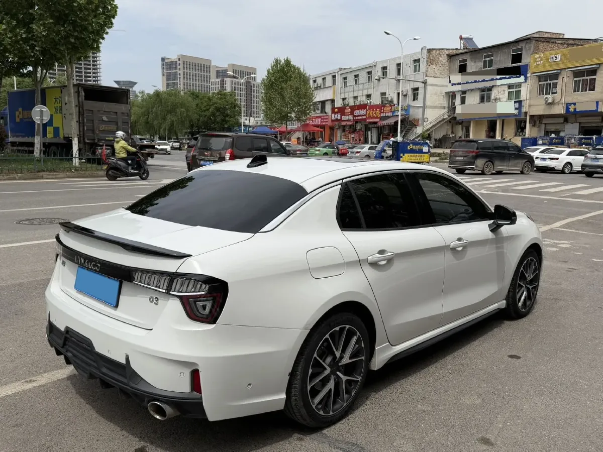 2021 LYNK&CO 03 2.0T 190HP L4 6AT,autocango,china used car exporter,china ev exporter,chinese used car exporter,chinese used ev exporter