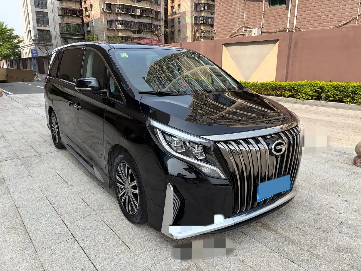 2021 GAC Trumpchi M8 2.0T 252HP L4 8AT,autocango,china used car exporter,china ev exporter,chinese used car exporter,chinese used ev exporter
