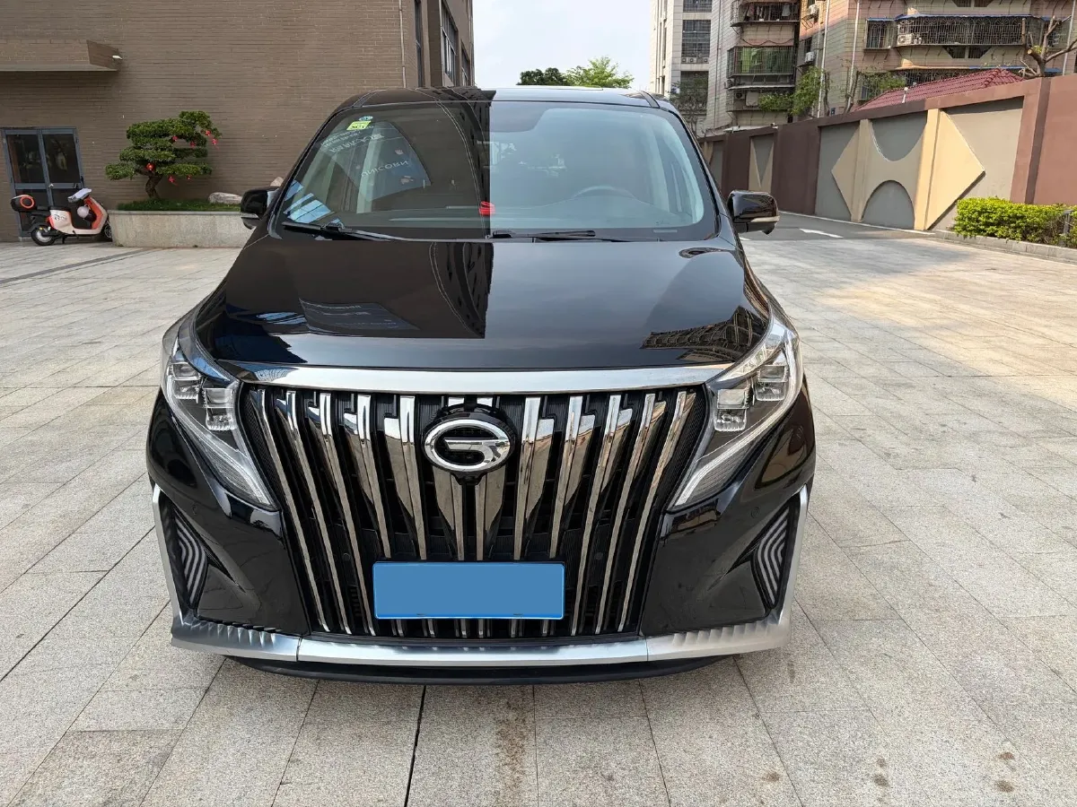 2021 GAC Trumpchi M8 2.0T 252HP L4 8AT,autocango,china used car exporter,china ev exporter,chinese used car exporter,chinese used ev exporter