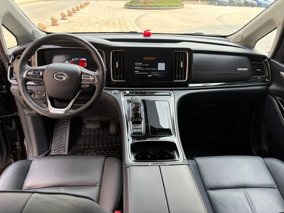 2021 GAC Trumpchi M8 2.0T 252HP L4 8AT,autocango,china used car exporter,china ev exporter,chinese used car exporter,chinese used ev exporter